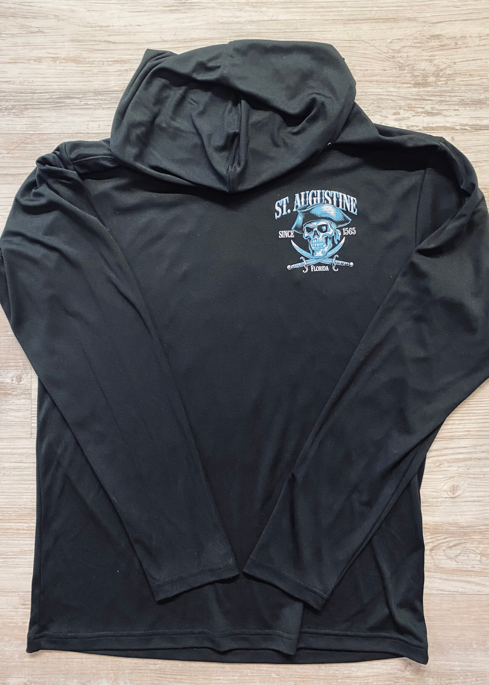 Pirate L/S Performance Hoodie