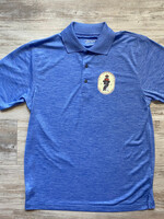 Lighthouse S/S Polo Peri Blue