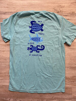 BH Happy Place S/S Chalky Mint