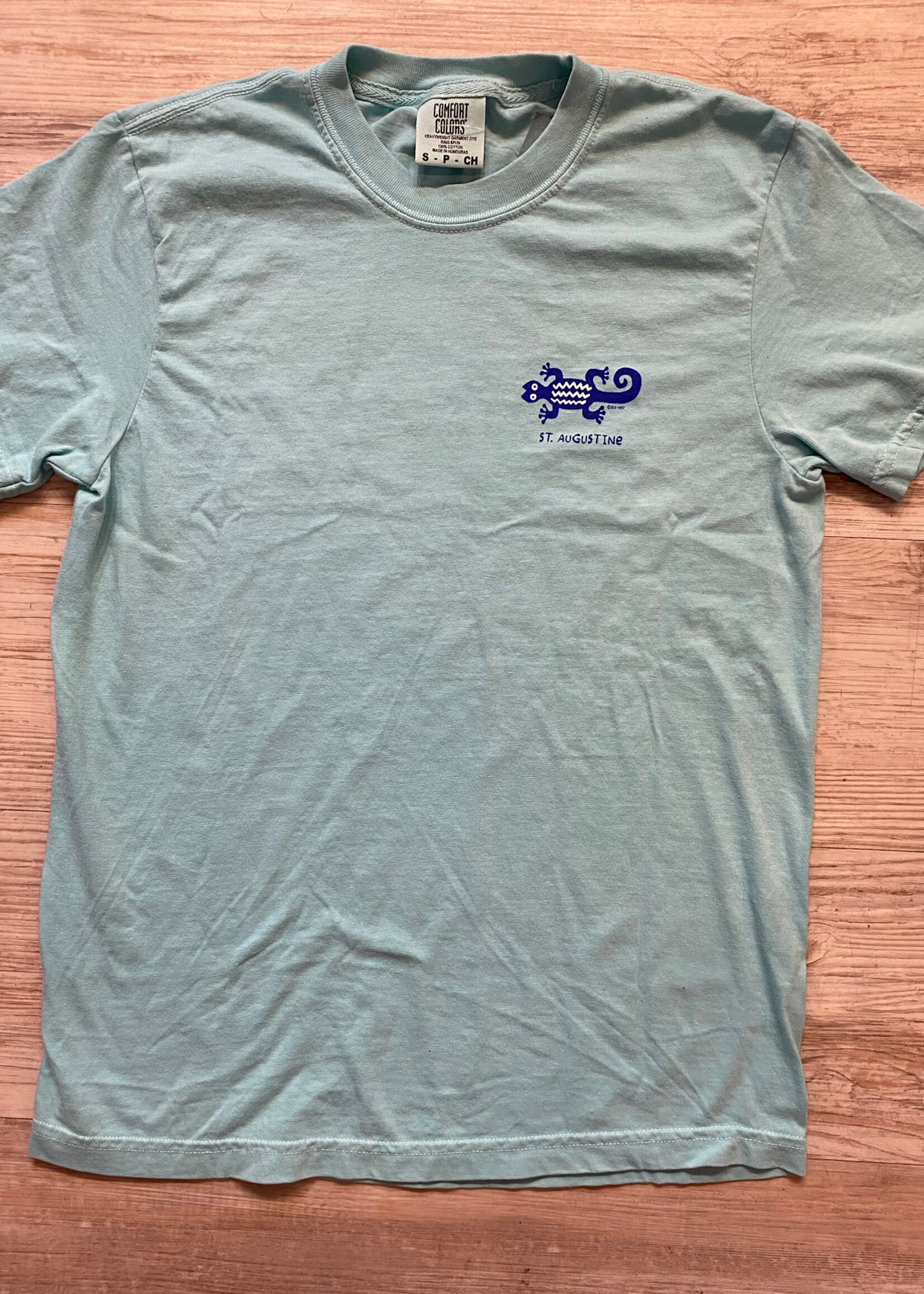 BH Happy Place S/S Chalky Mint