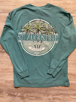 Good For The Soul L/S Seafoam