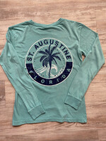 Flip Circle L/S Bisquay