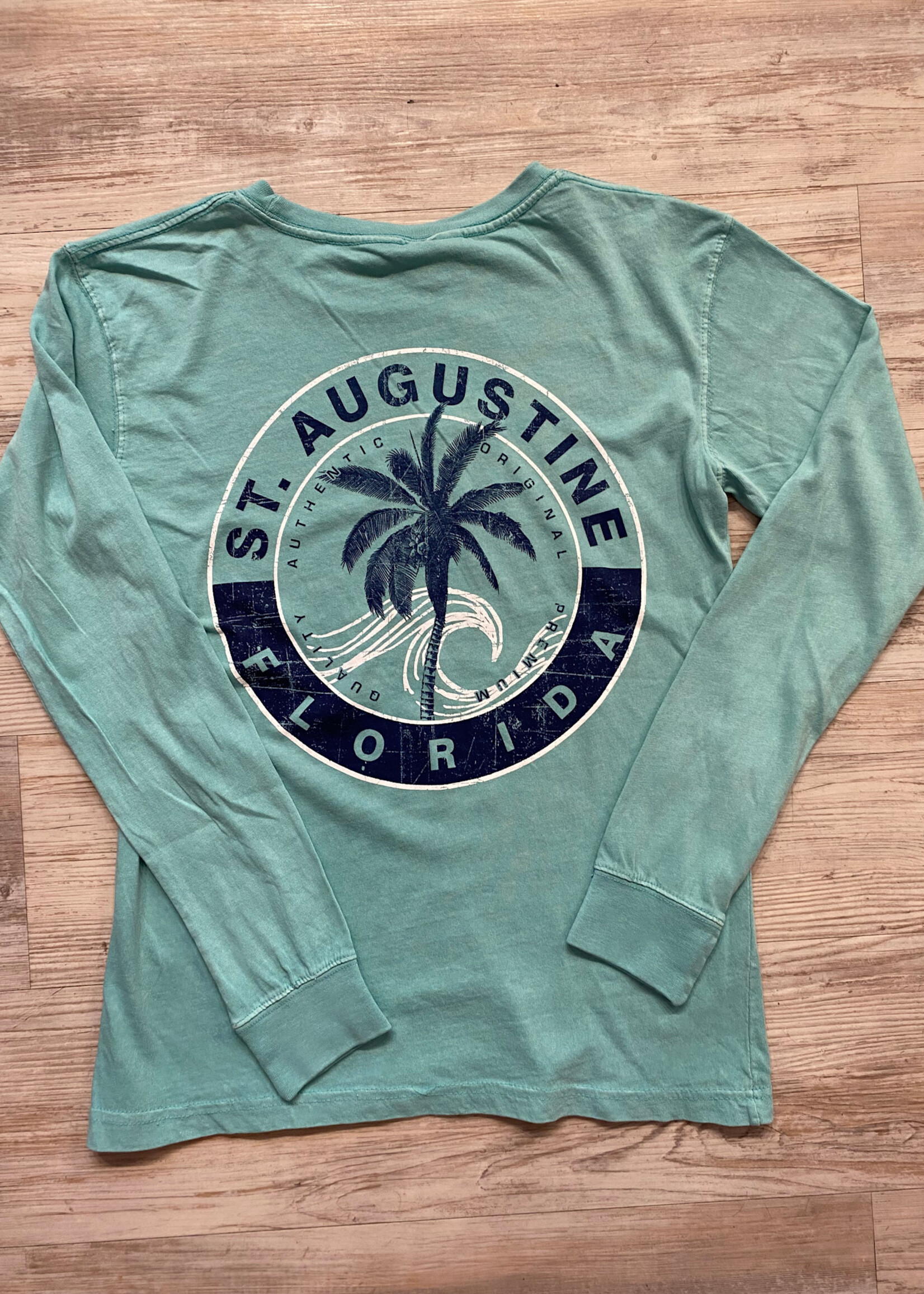 Flip Circle L/S Bisquay