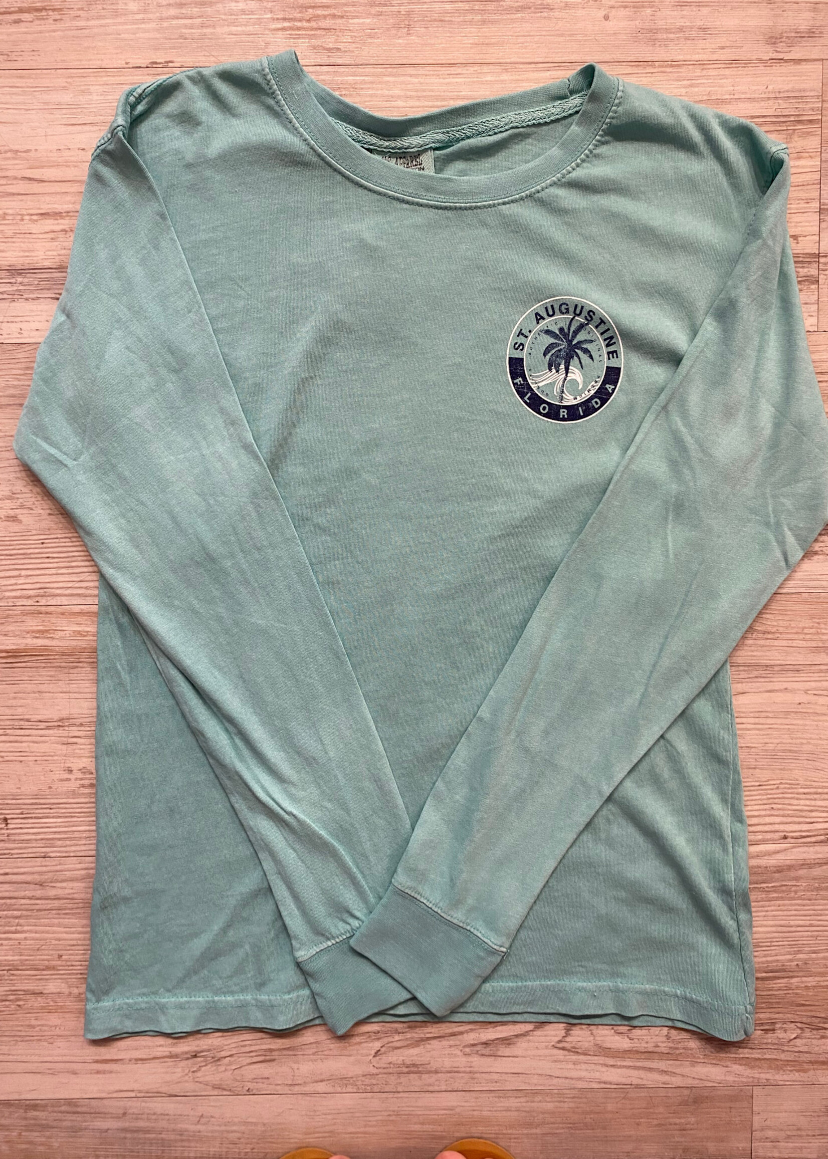 Flip Circle L/S Bisquay