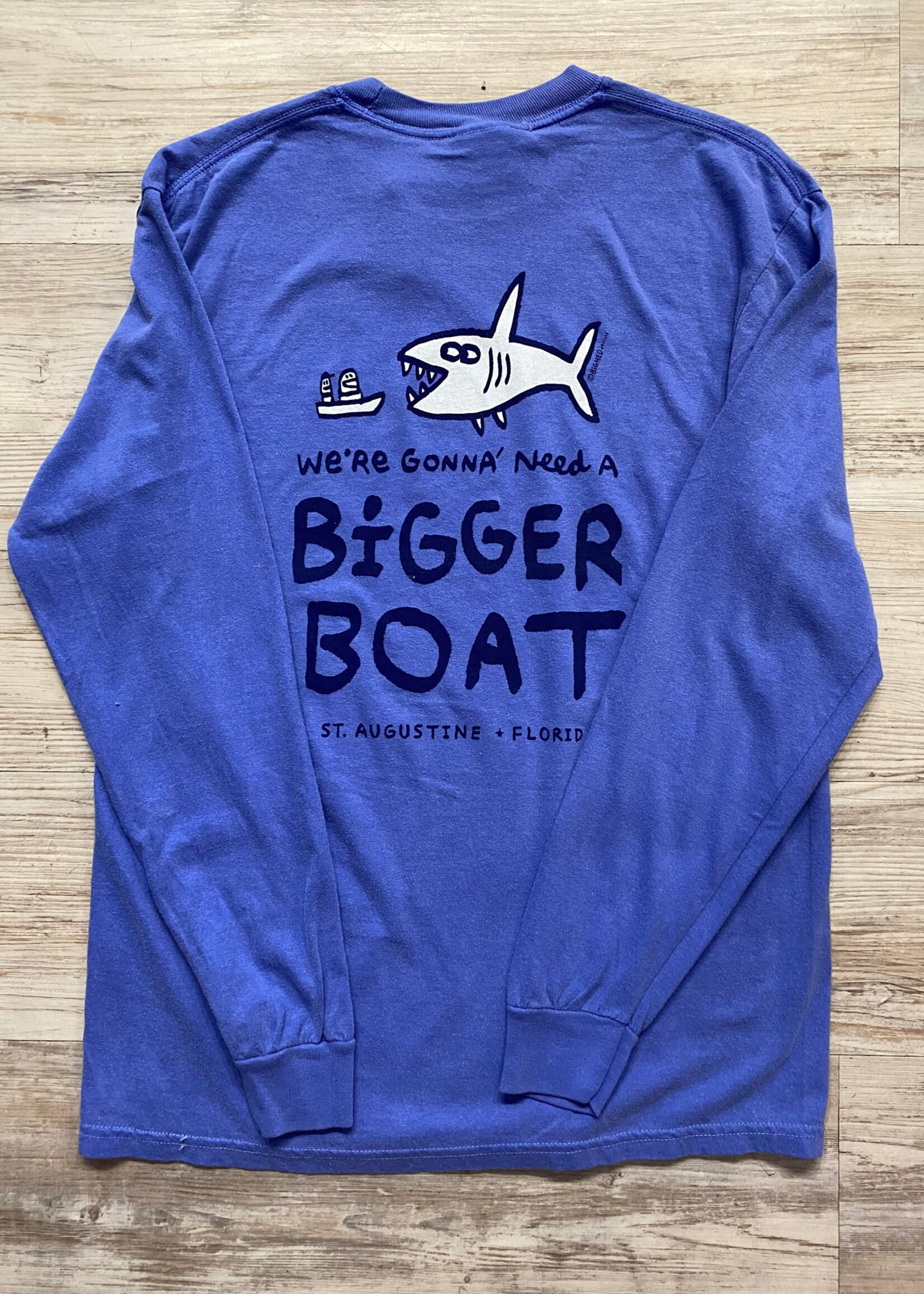 BH Bigger Boat L/S
