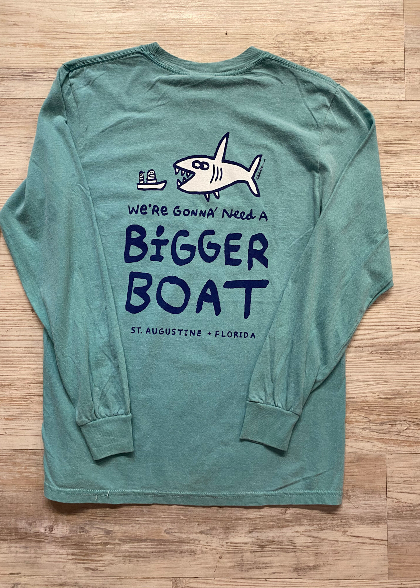 BH Bigger Boat L/S
