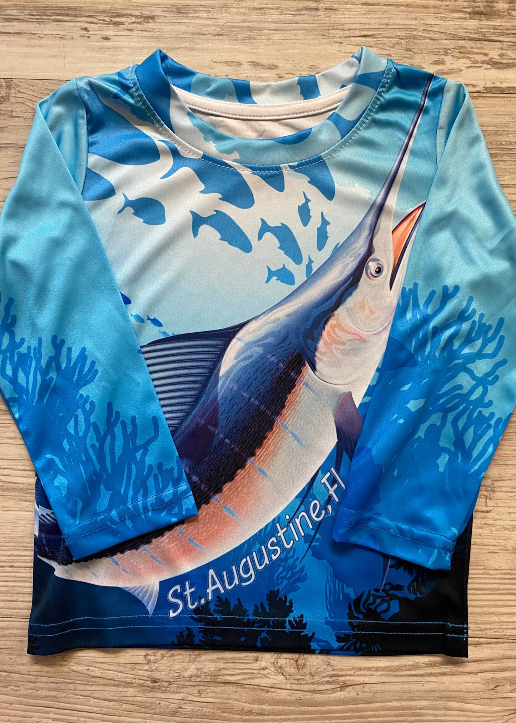 Toddler Marlin Reef Perf