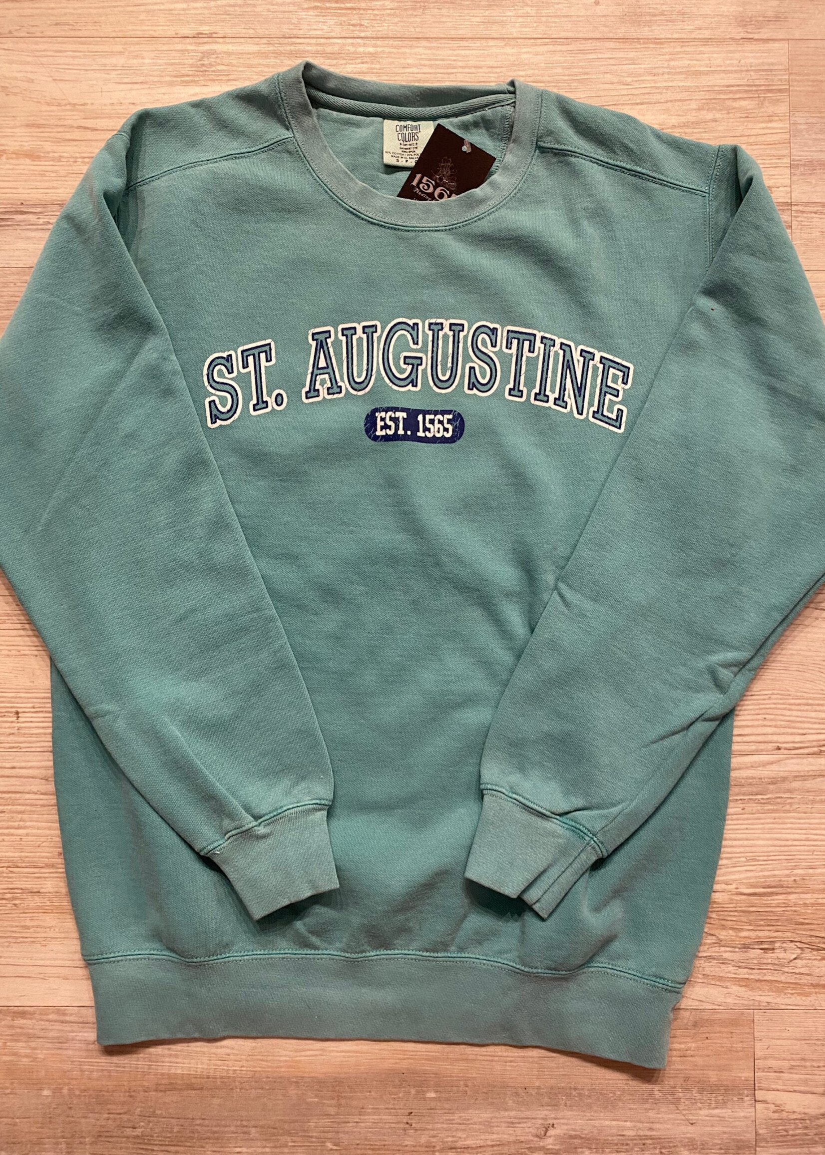 Classic Arch CN Seafoam