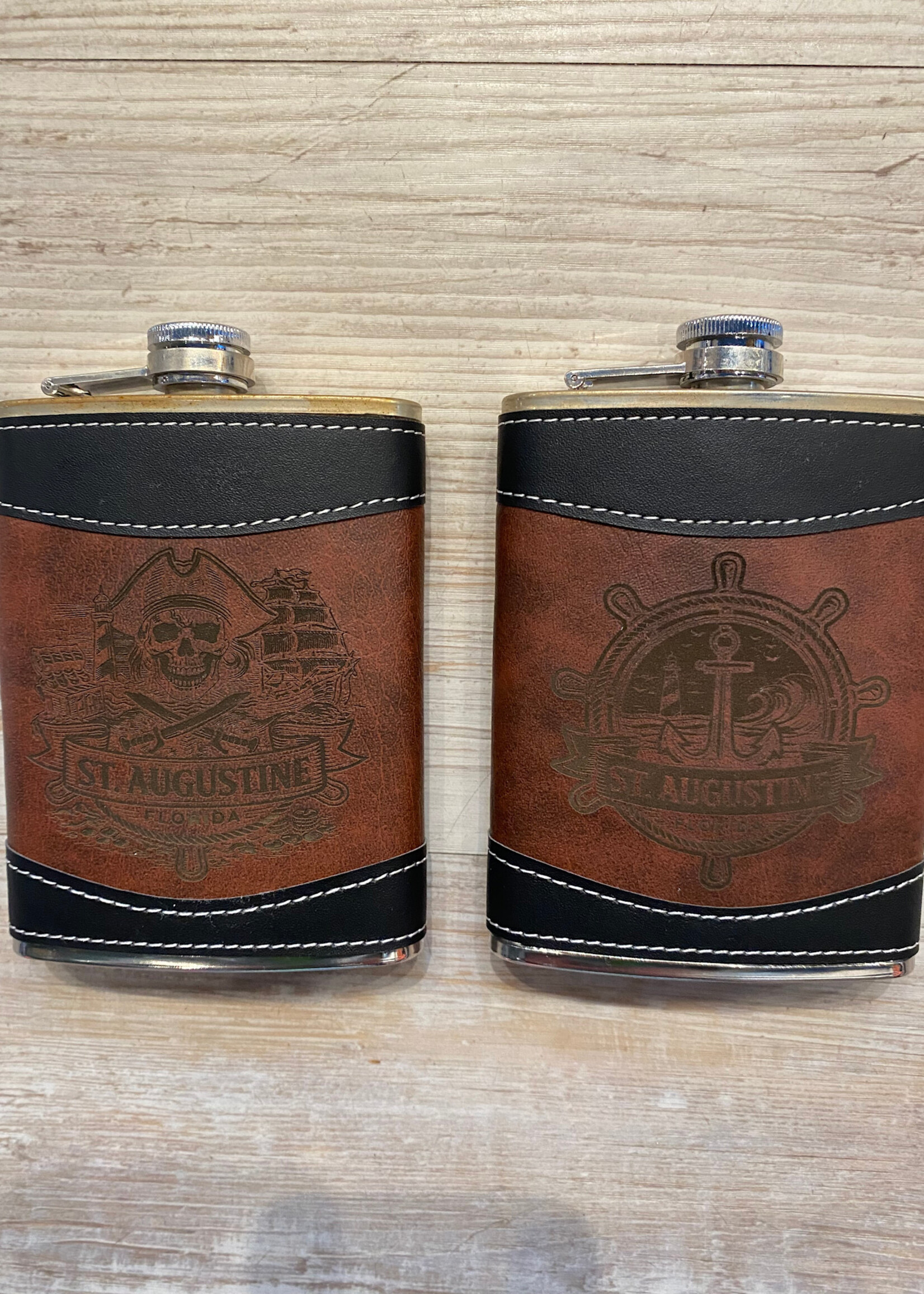 Metal Flasks