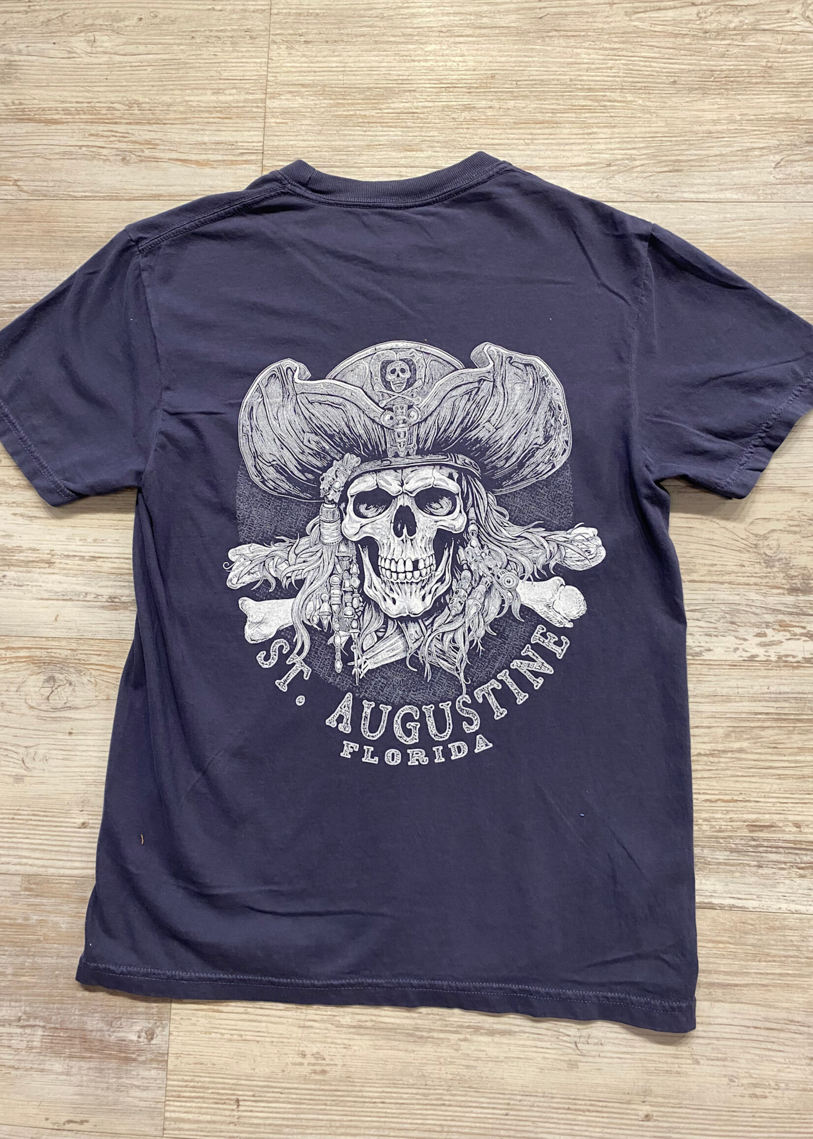 Big Boned Pirate S/S