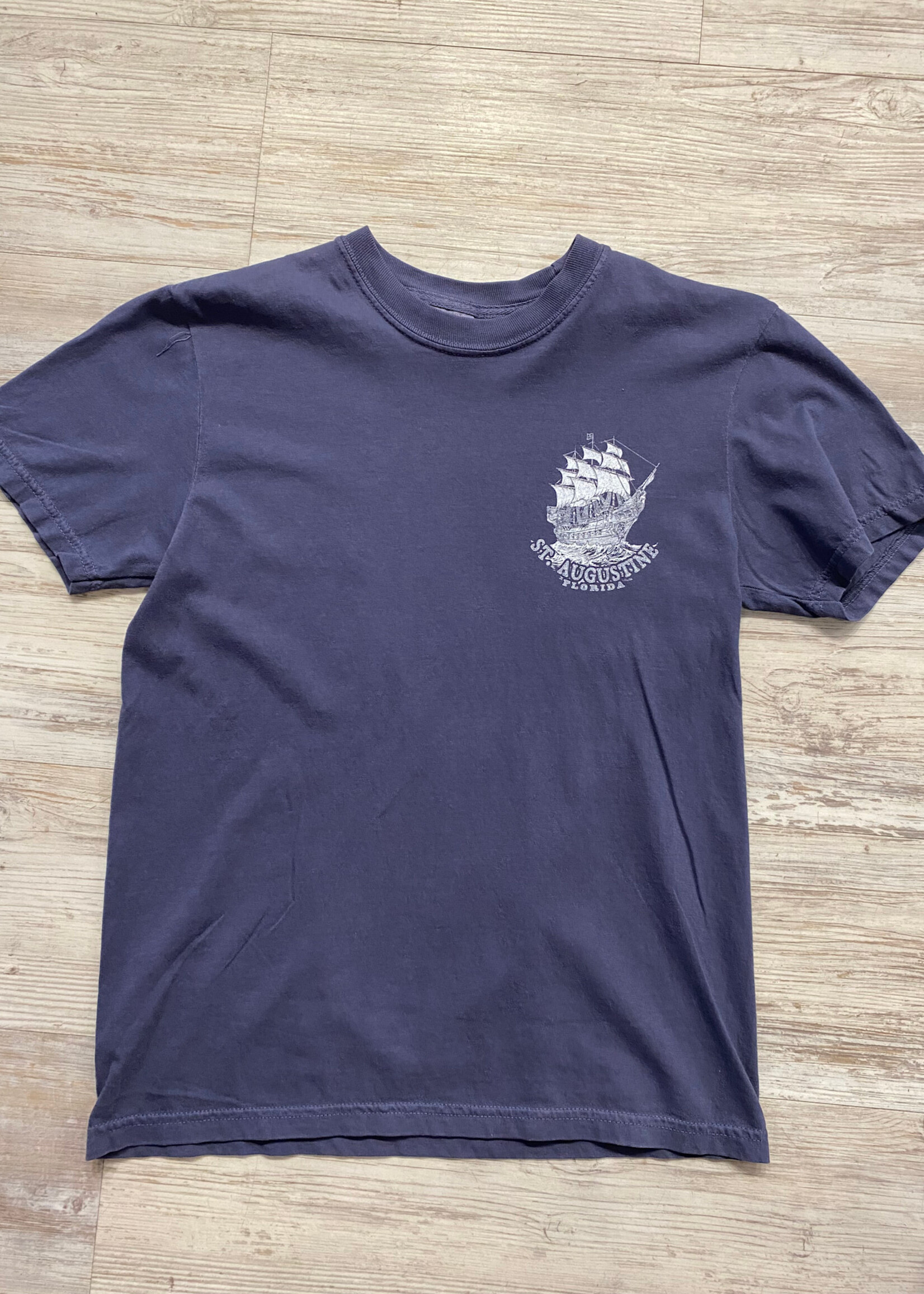 Big Boned Pirate S/S