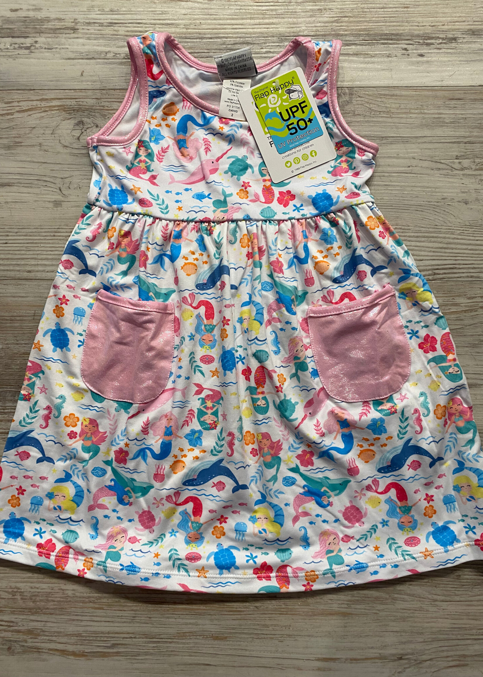 Mermaid Friends Dress DAHG-MEFR