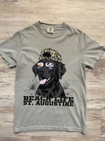 Good Boy Lab Beach S/S