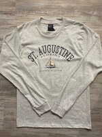 Iota Sailboat L/S Oatmeal