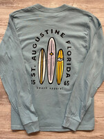 Triad Surfboard L/S Seabreeze ACL3050