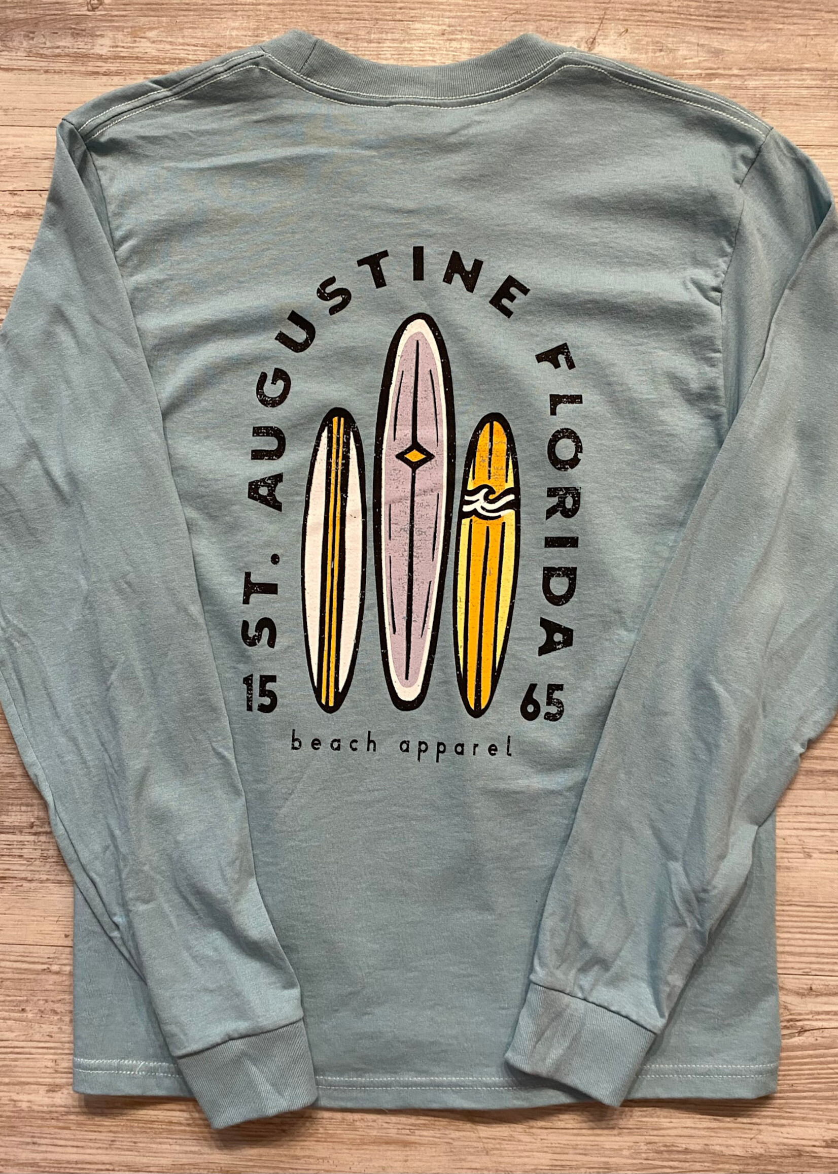 Triad Surfboard L/S Seabreeze ACL3050