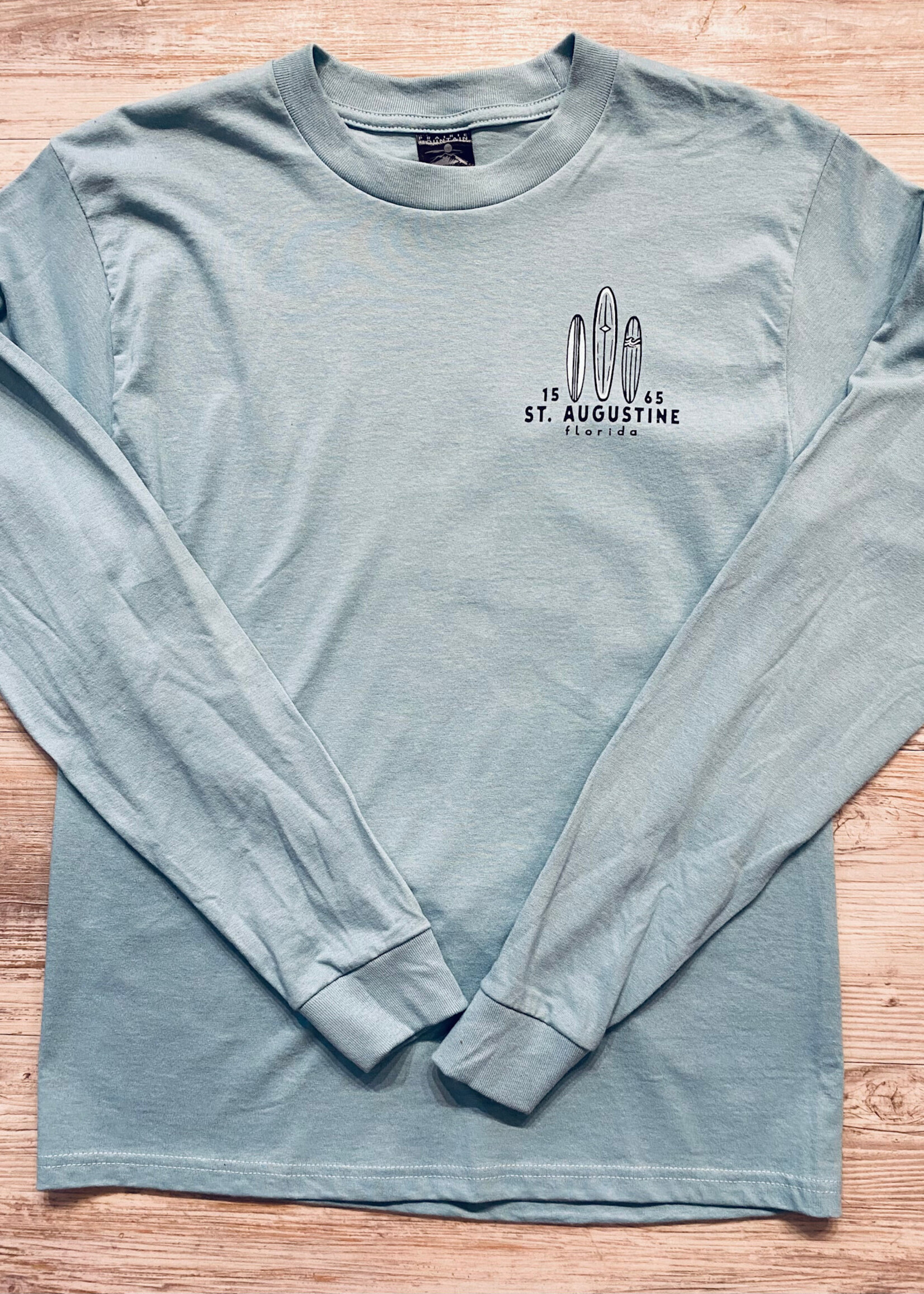 Triad Surfboard L/S Seabreeze ACL3050