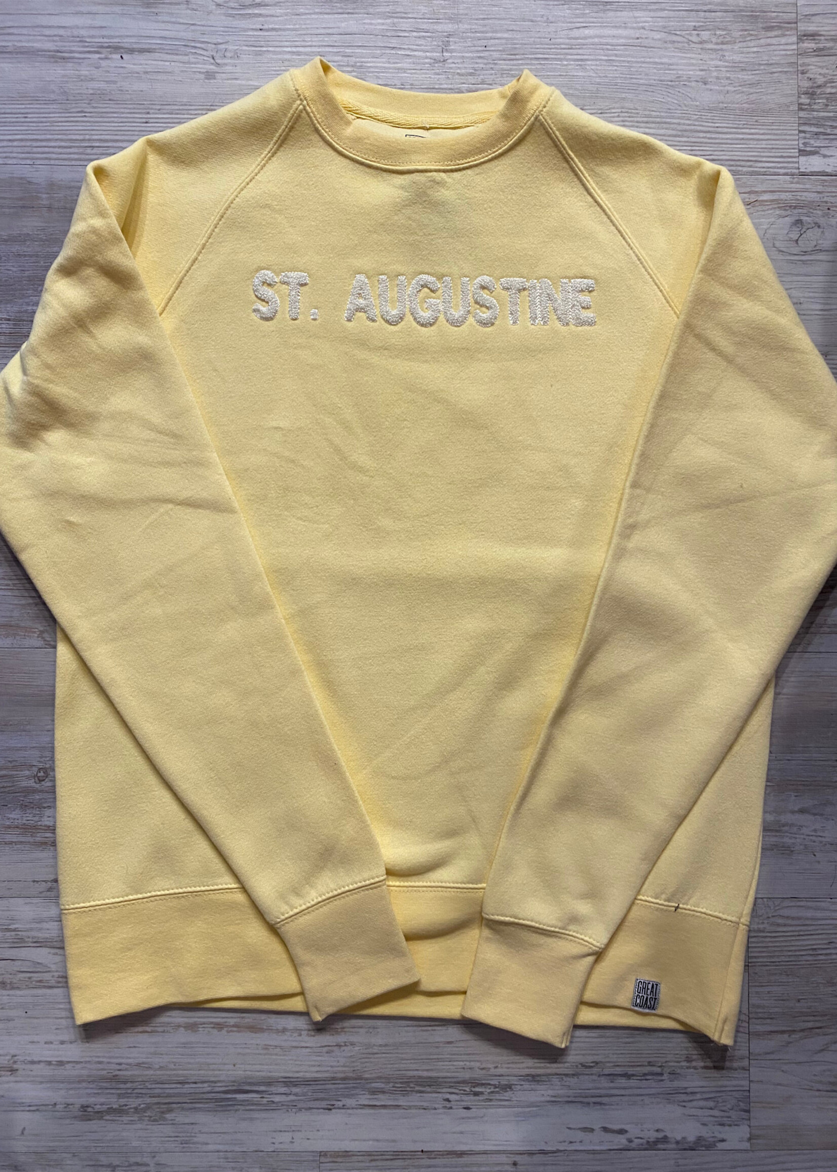 Chenille Letters CN  CUSTOM- 609