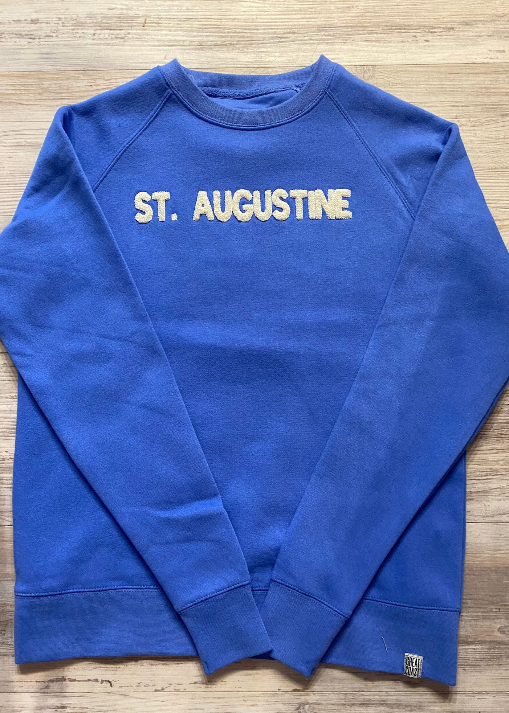 Chenille Letters CN  CUSTOM- 609