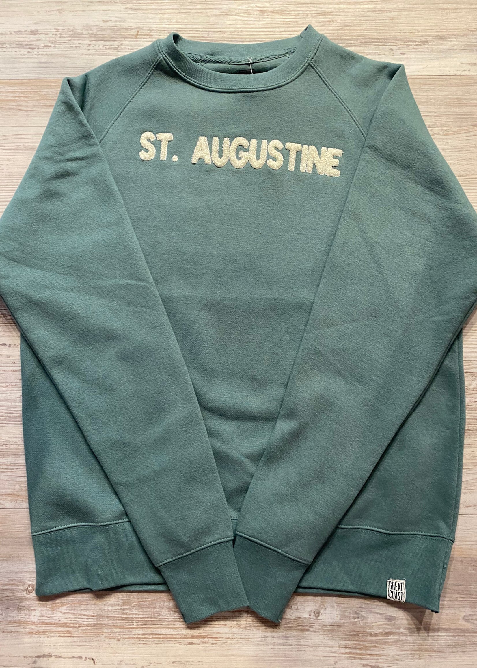 Chenille Letters CN  CUSTOM- 609