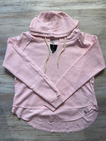 Womens Sunkissed Fleece Hoodie CUSTOM  705
