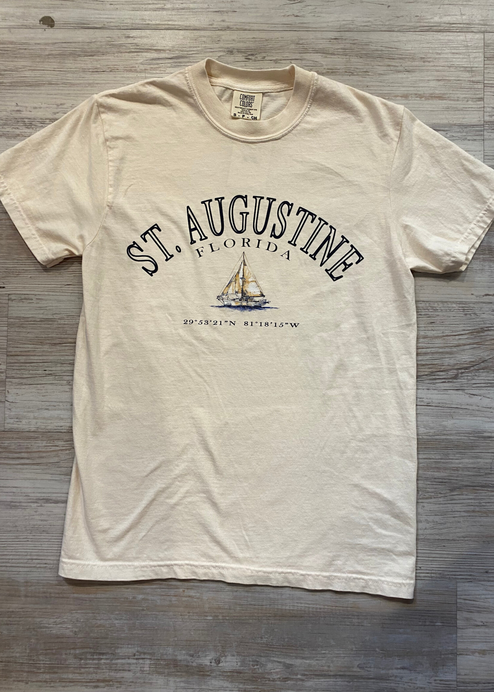 Iota Sailboat S/S Ivory