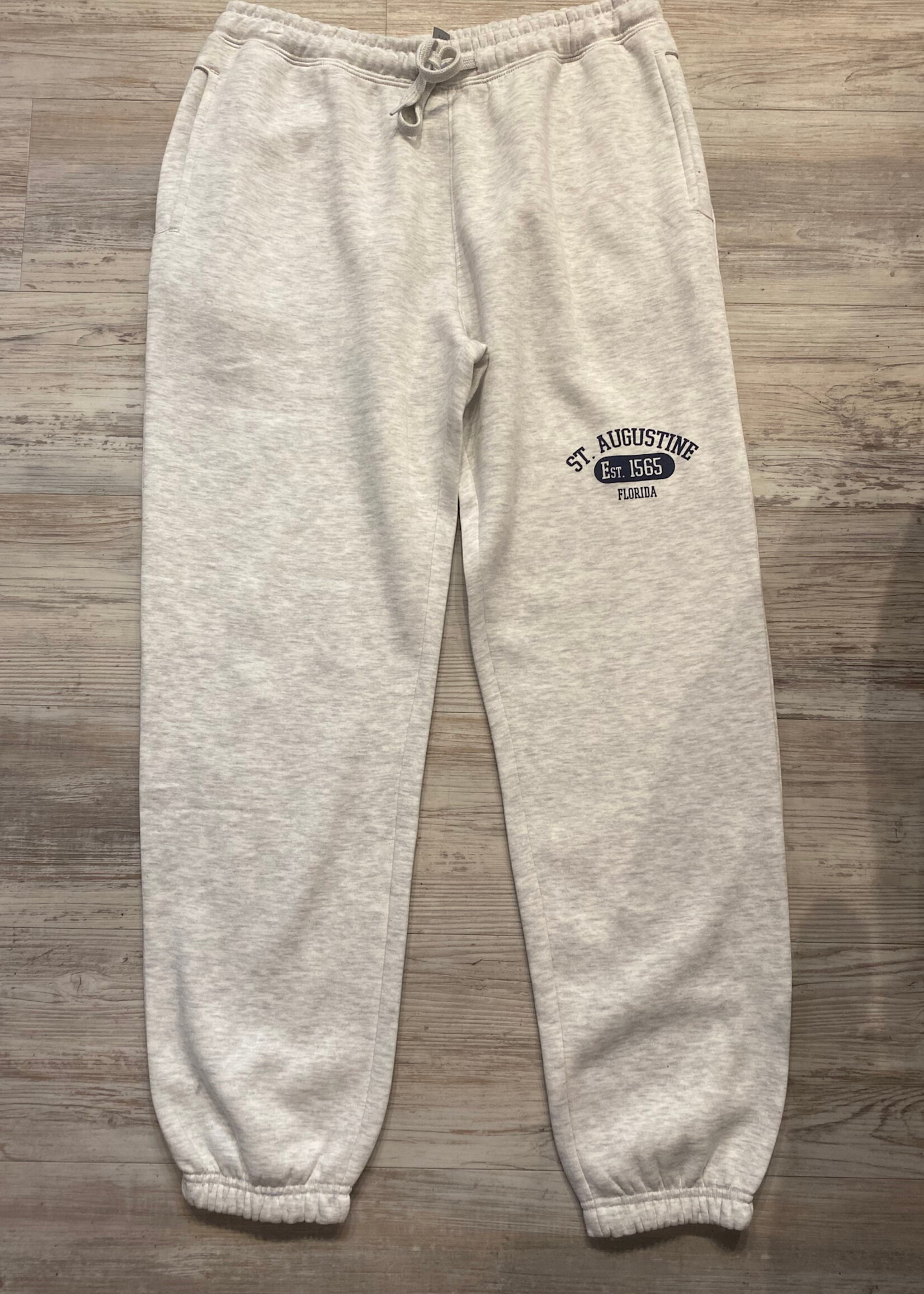 Est Icon Jogger Ash