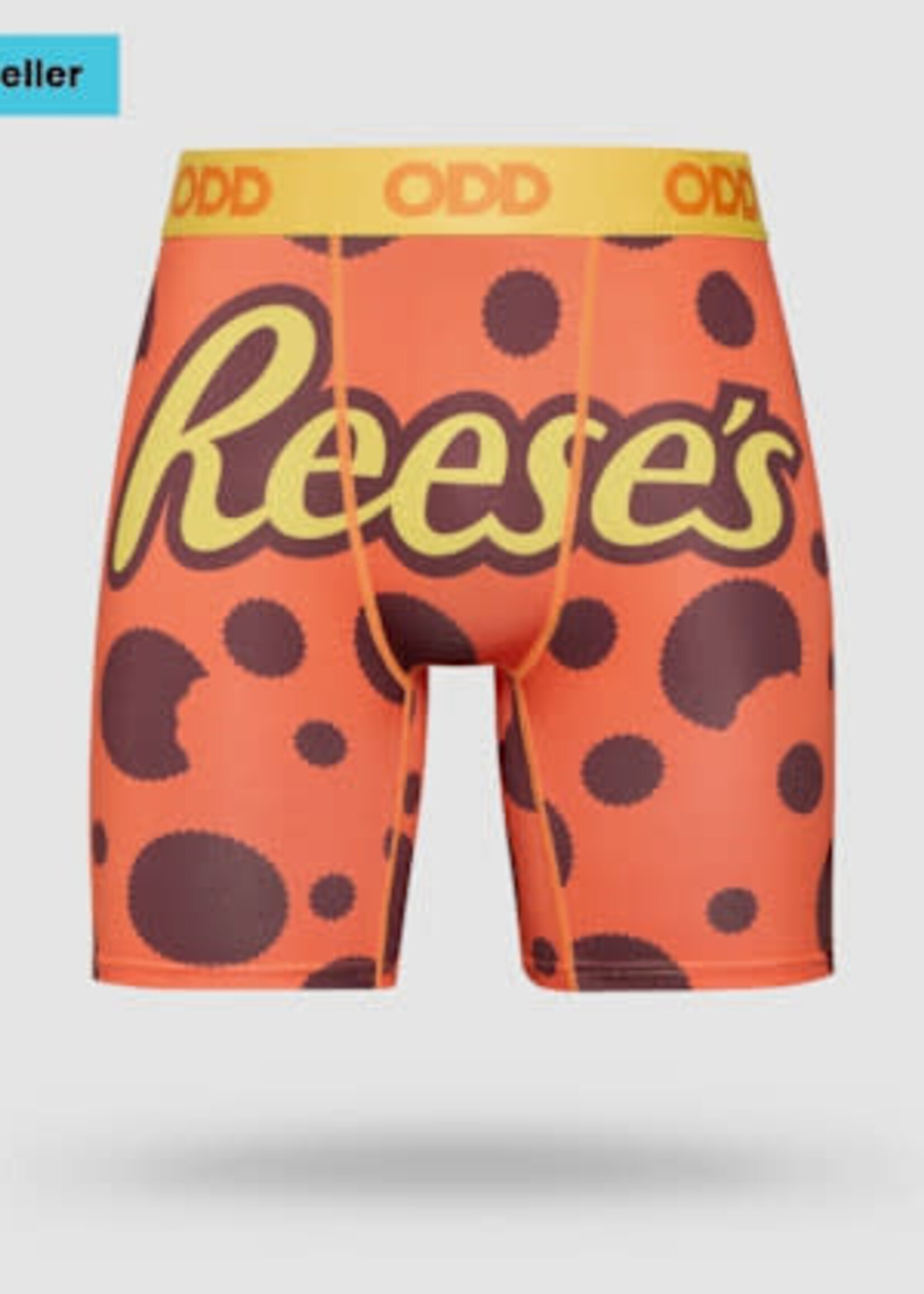 Odd Sox Reeses Peanut Butter Cup Boxers