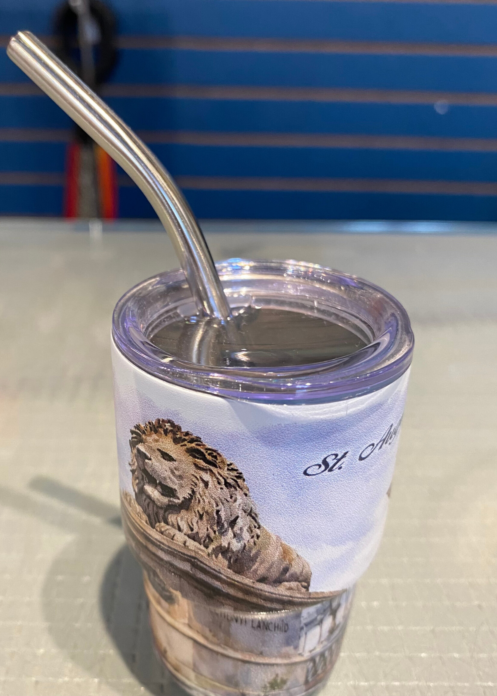 Mini Tumbler 3oz