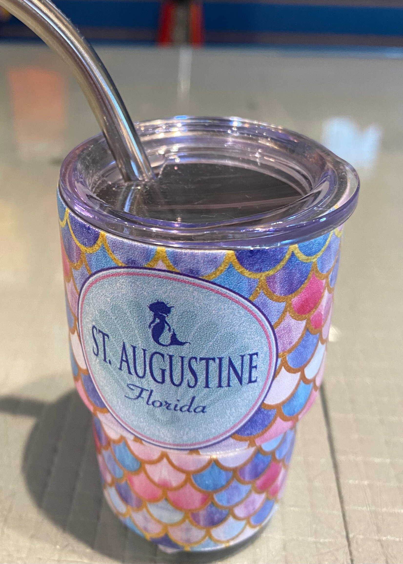 Mini Tumbler 3oz