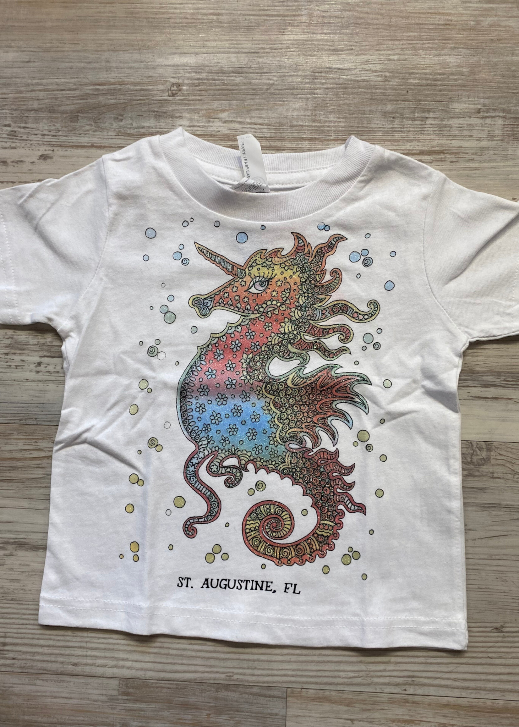 Toddler Seahorse S/S