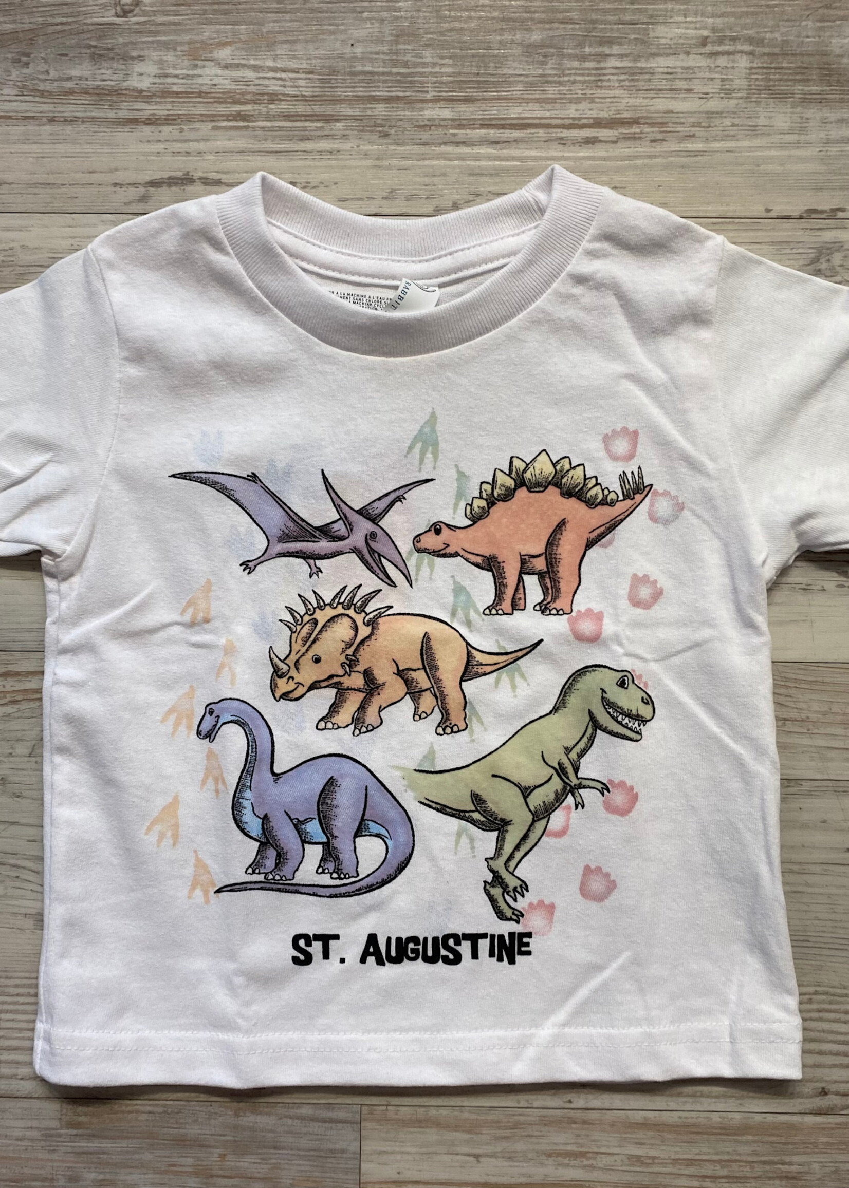 Toddler Dinos S/S