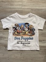 Toddler Sea Puppies S/S