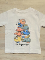Toddler Fish Pile S/S