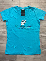 Sketchy Flip Flops S/S V-neck