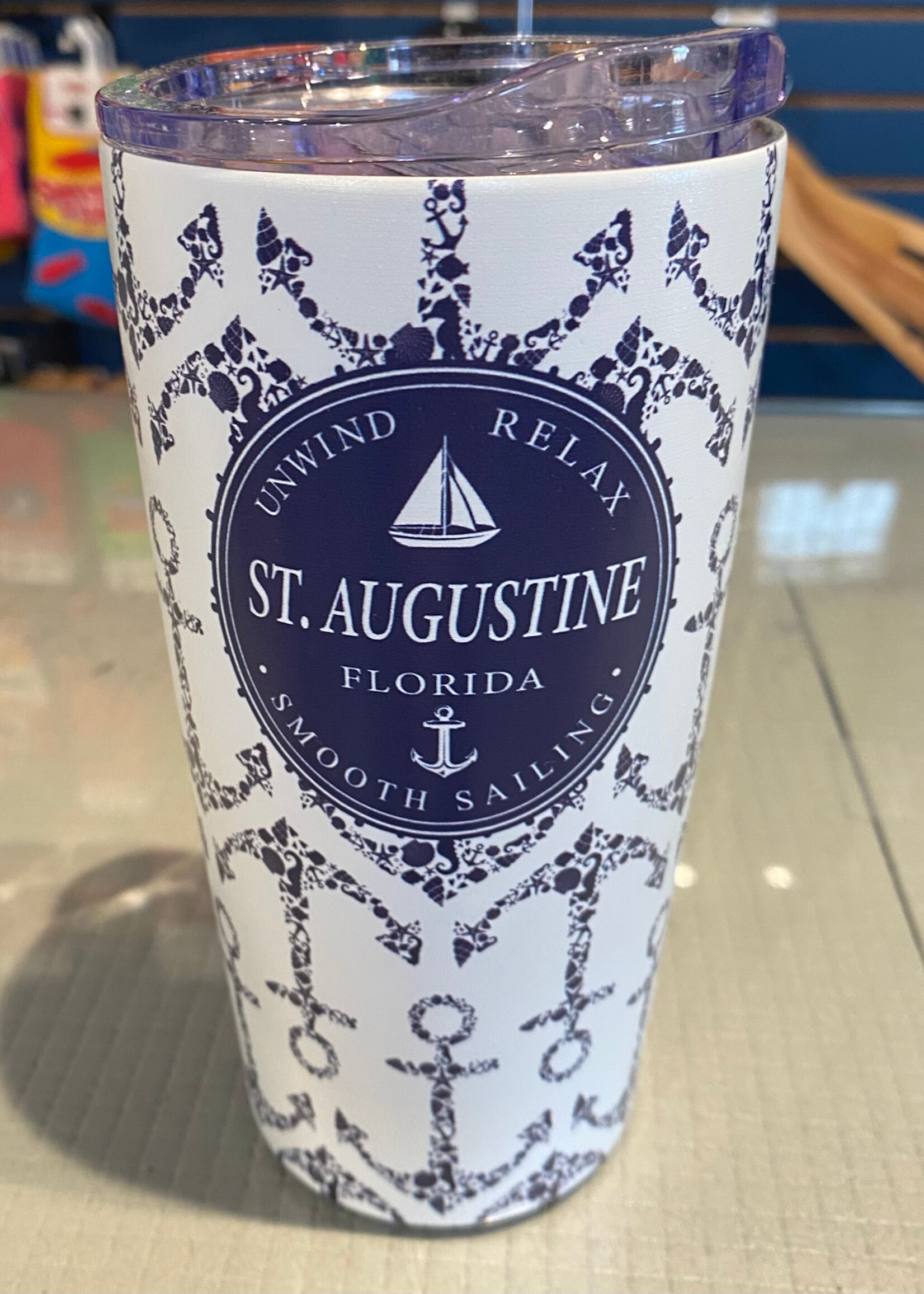 20 oz Stainless Tumbler