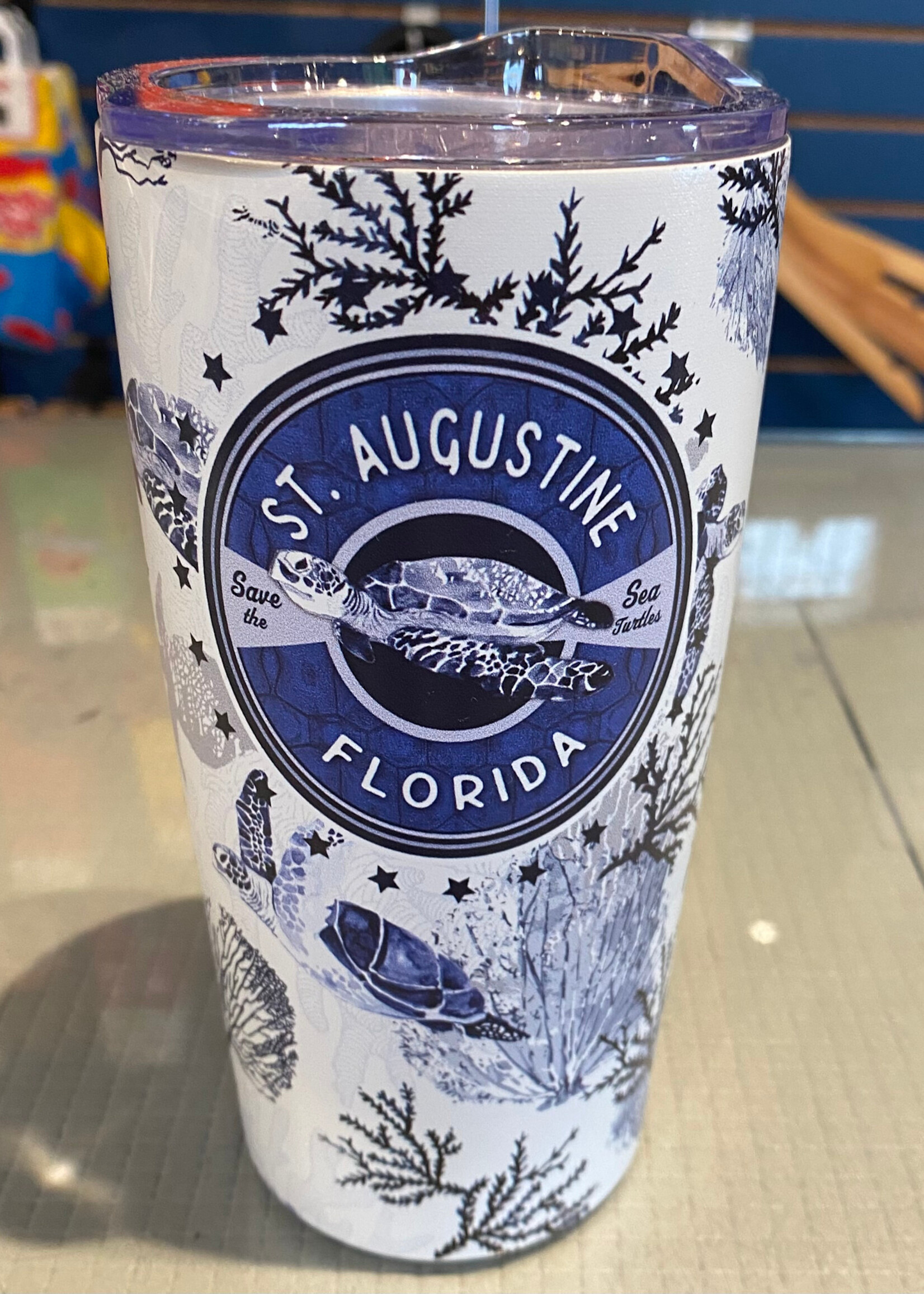 20 oz Stainless Tumbler