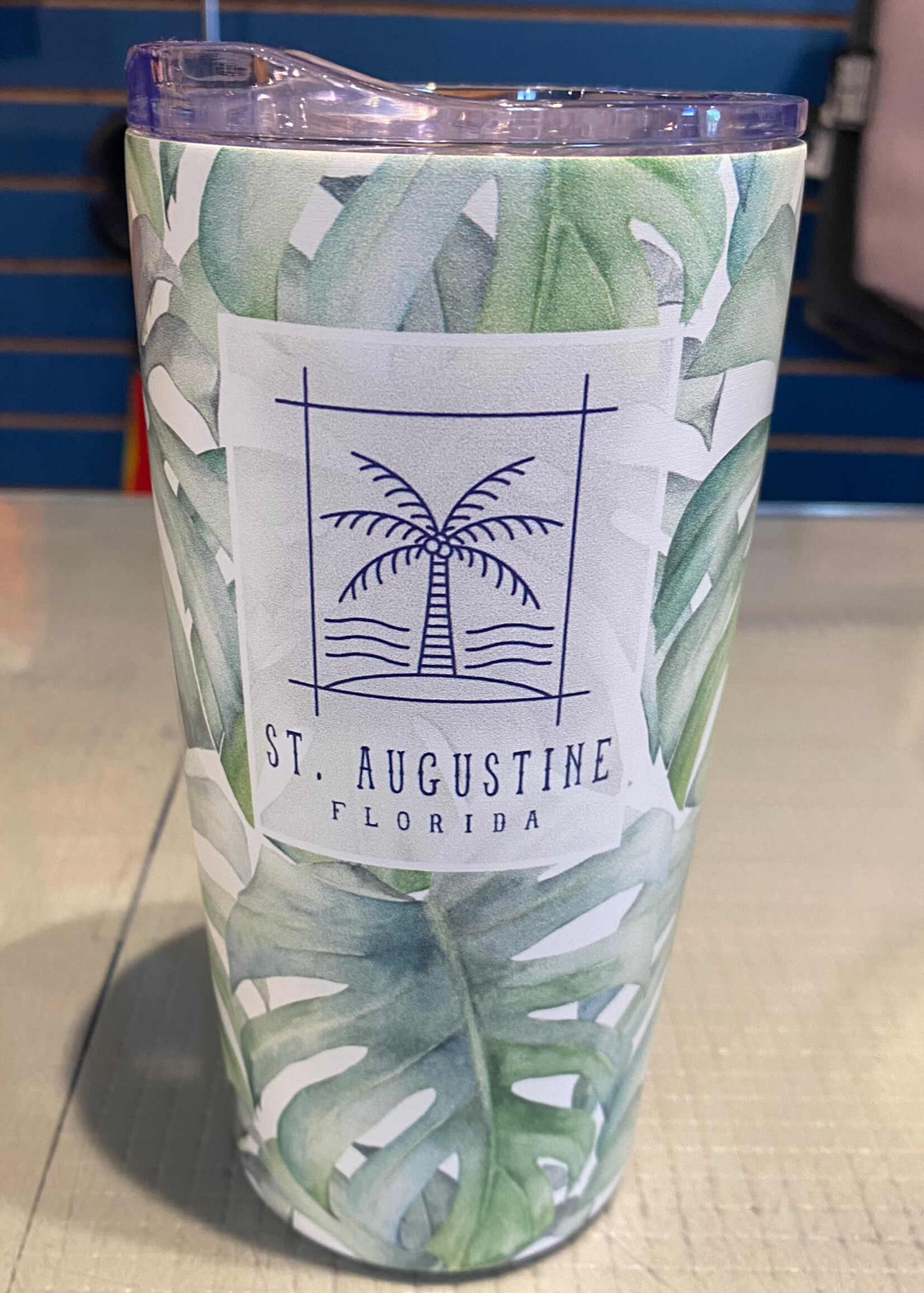 20 oz Stainless Tumbler