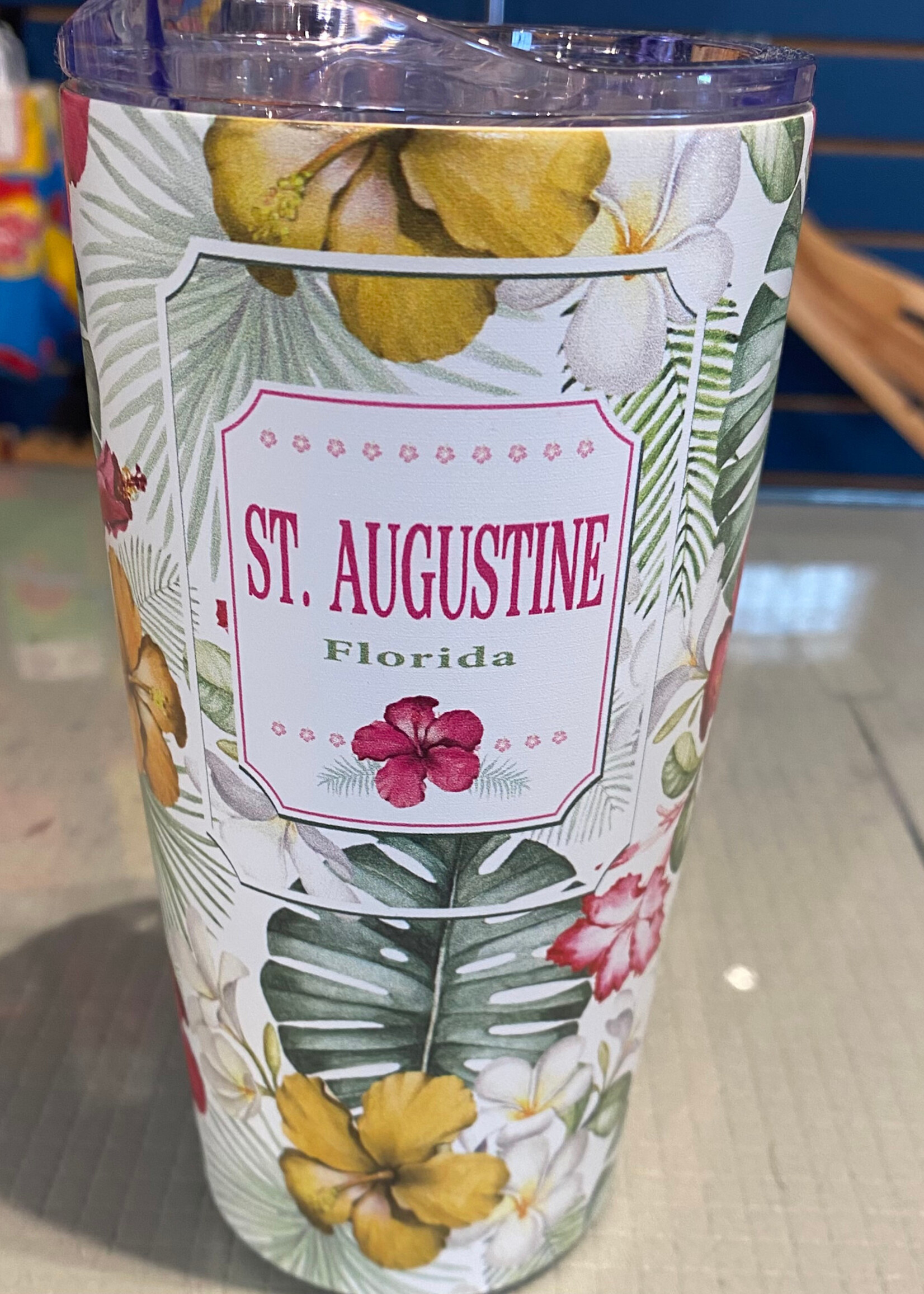 20 oz Stainless Tumbler