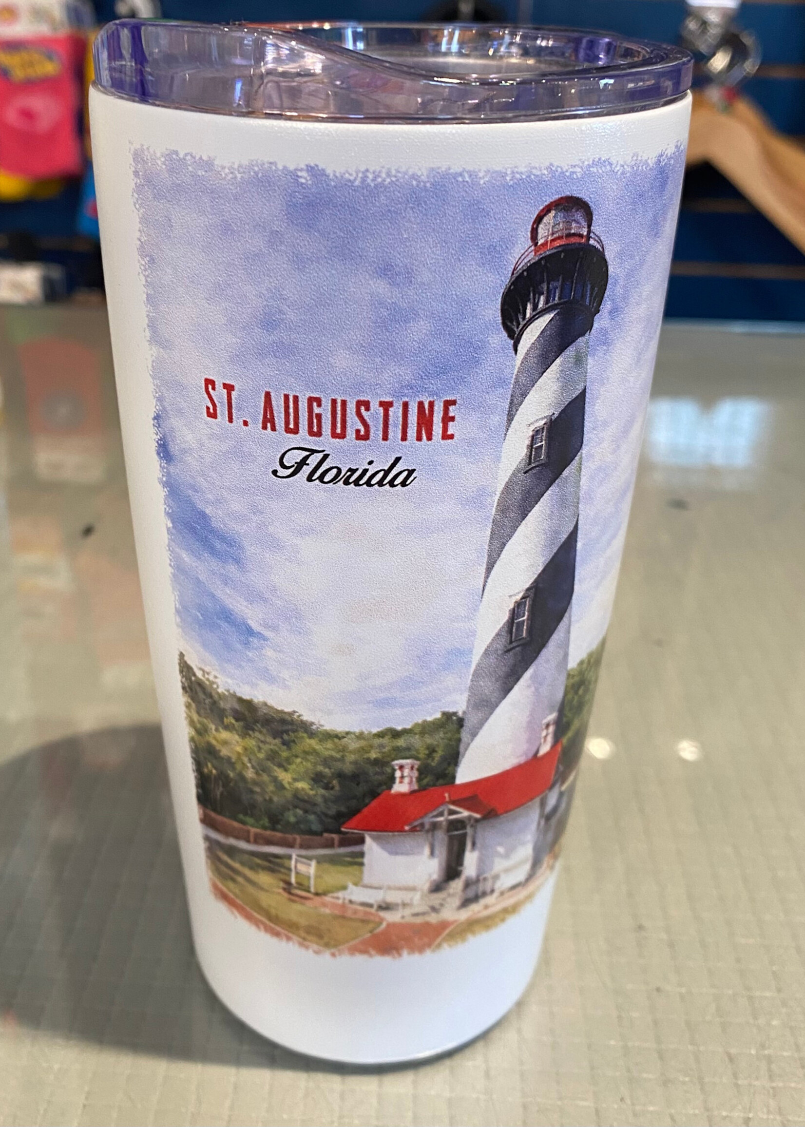 20 oz Stainless Tumbler