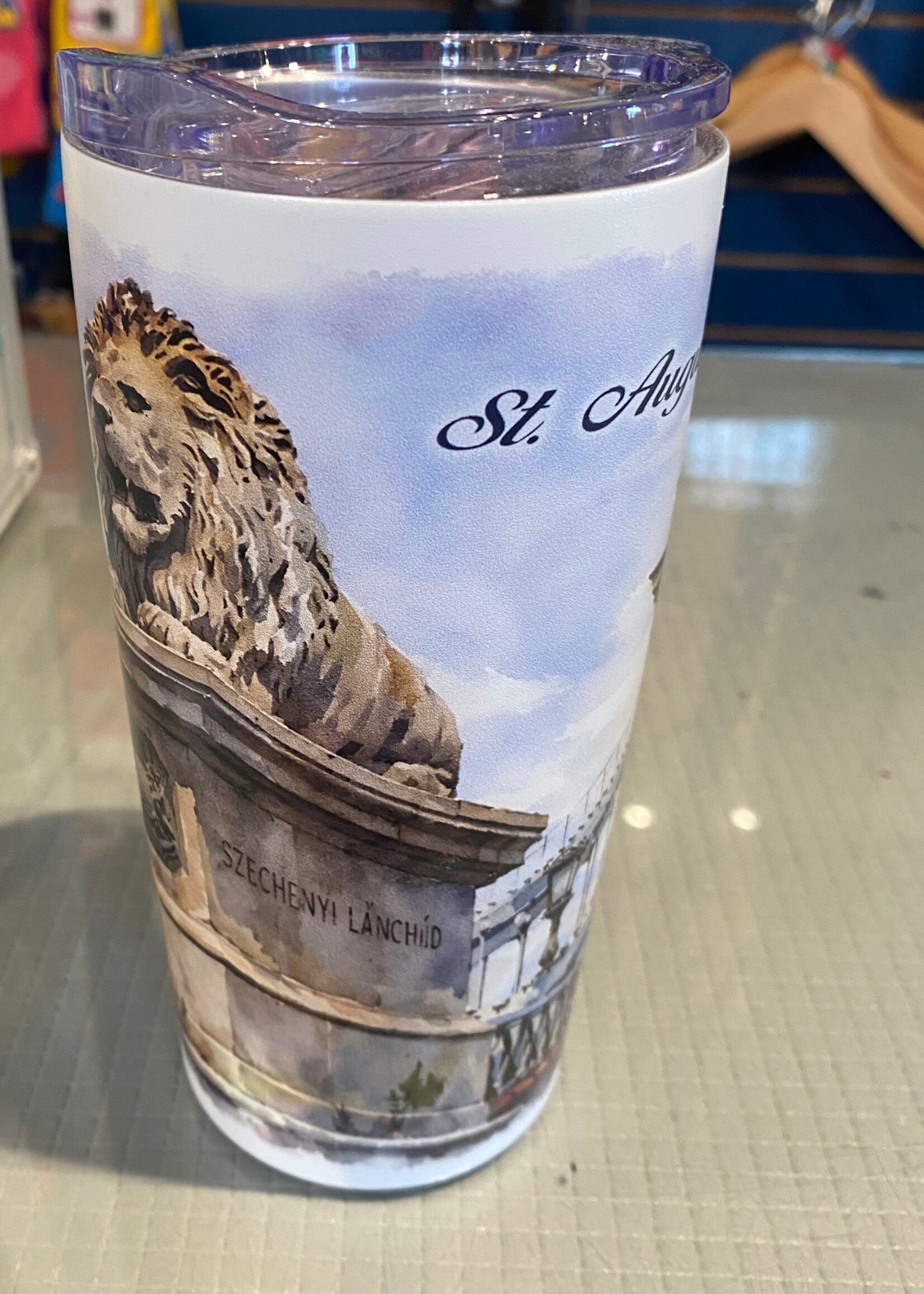20 oz Stainless Tumbler