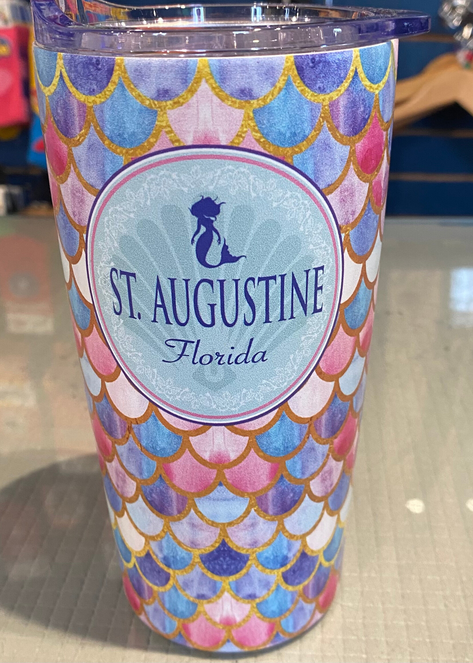20 oz Stainless Tumbler