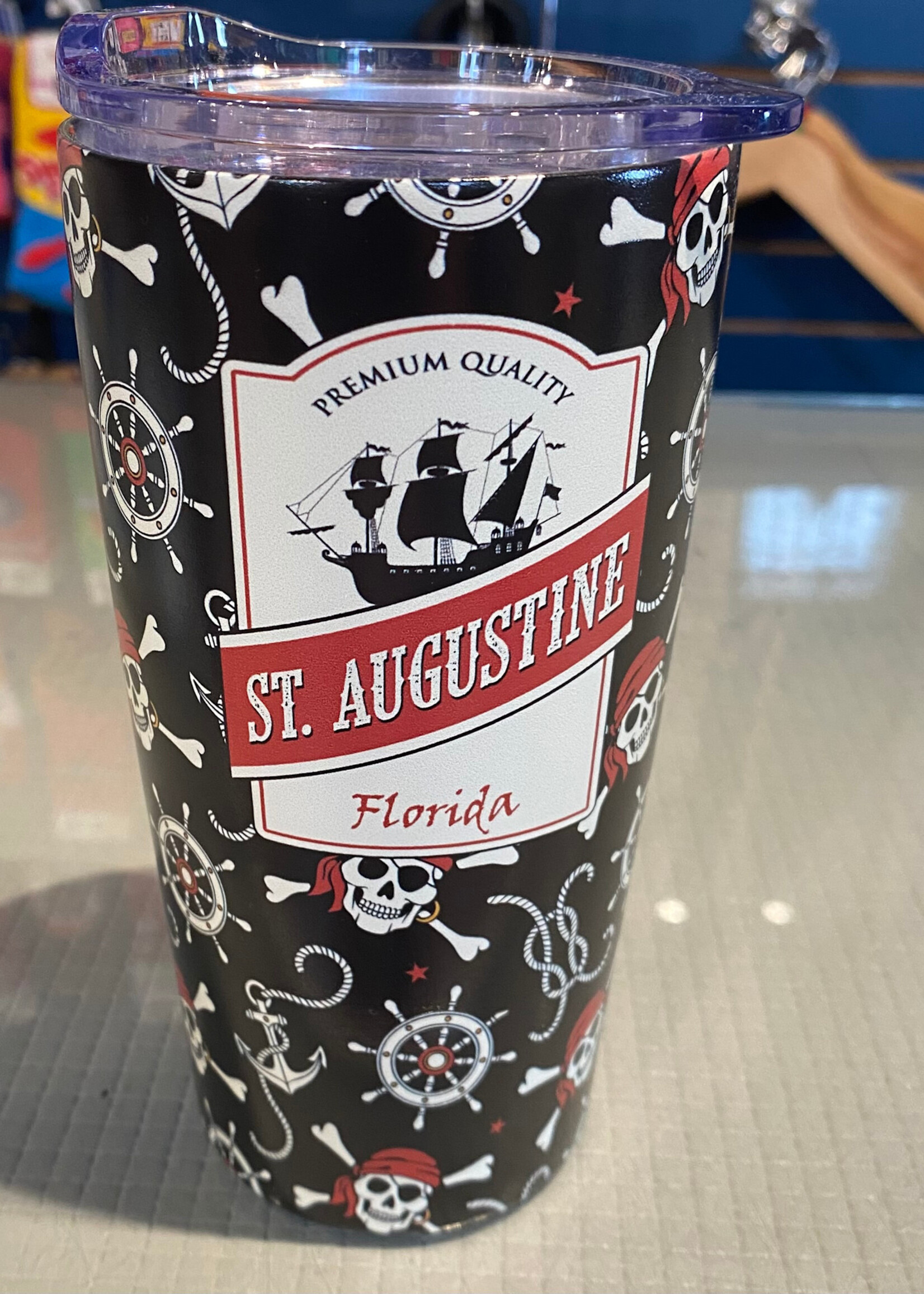 20 oz Stainless Tumbler