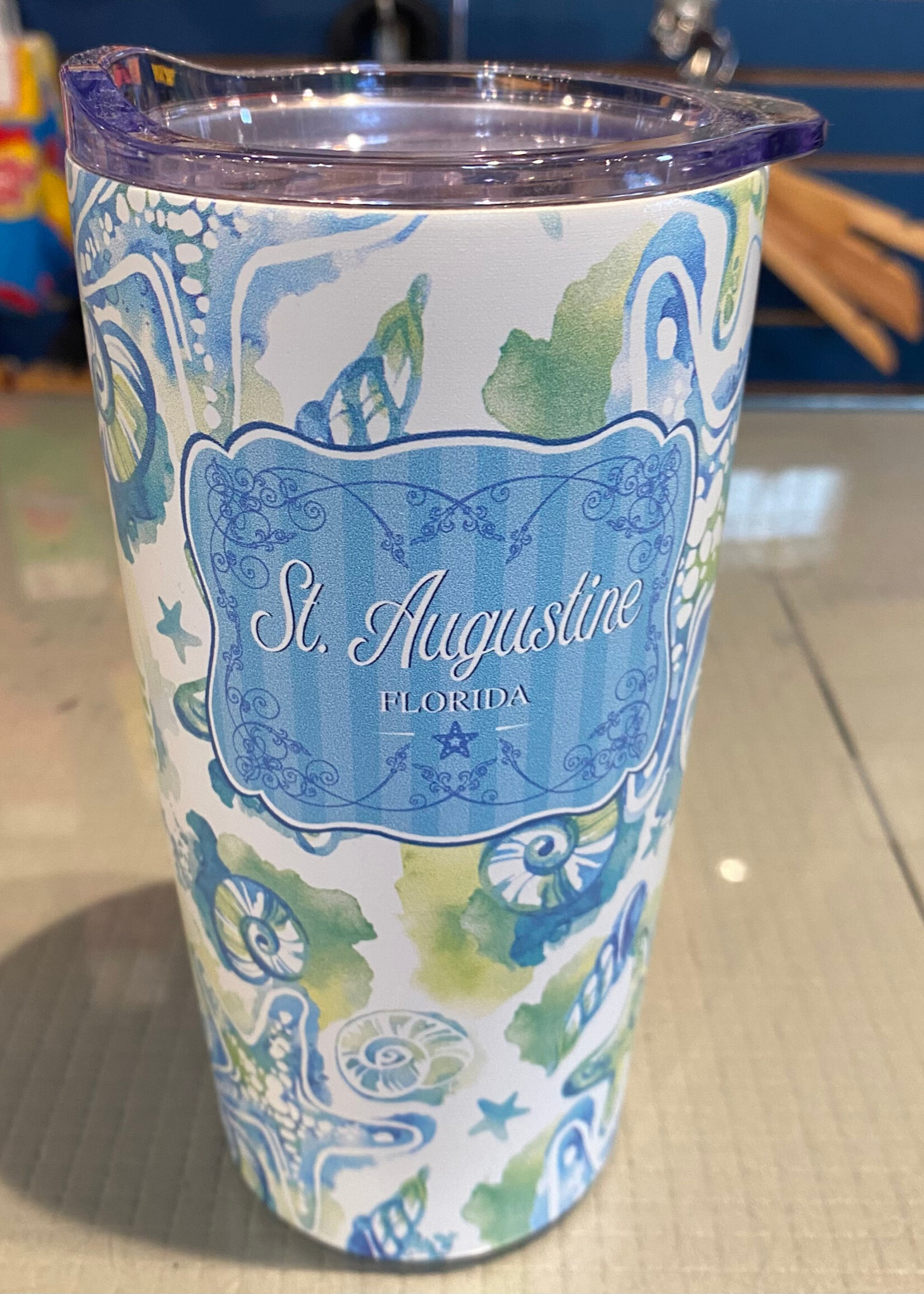 20 oz Stainless Tumbler