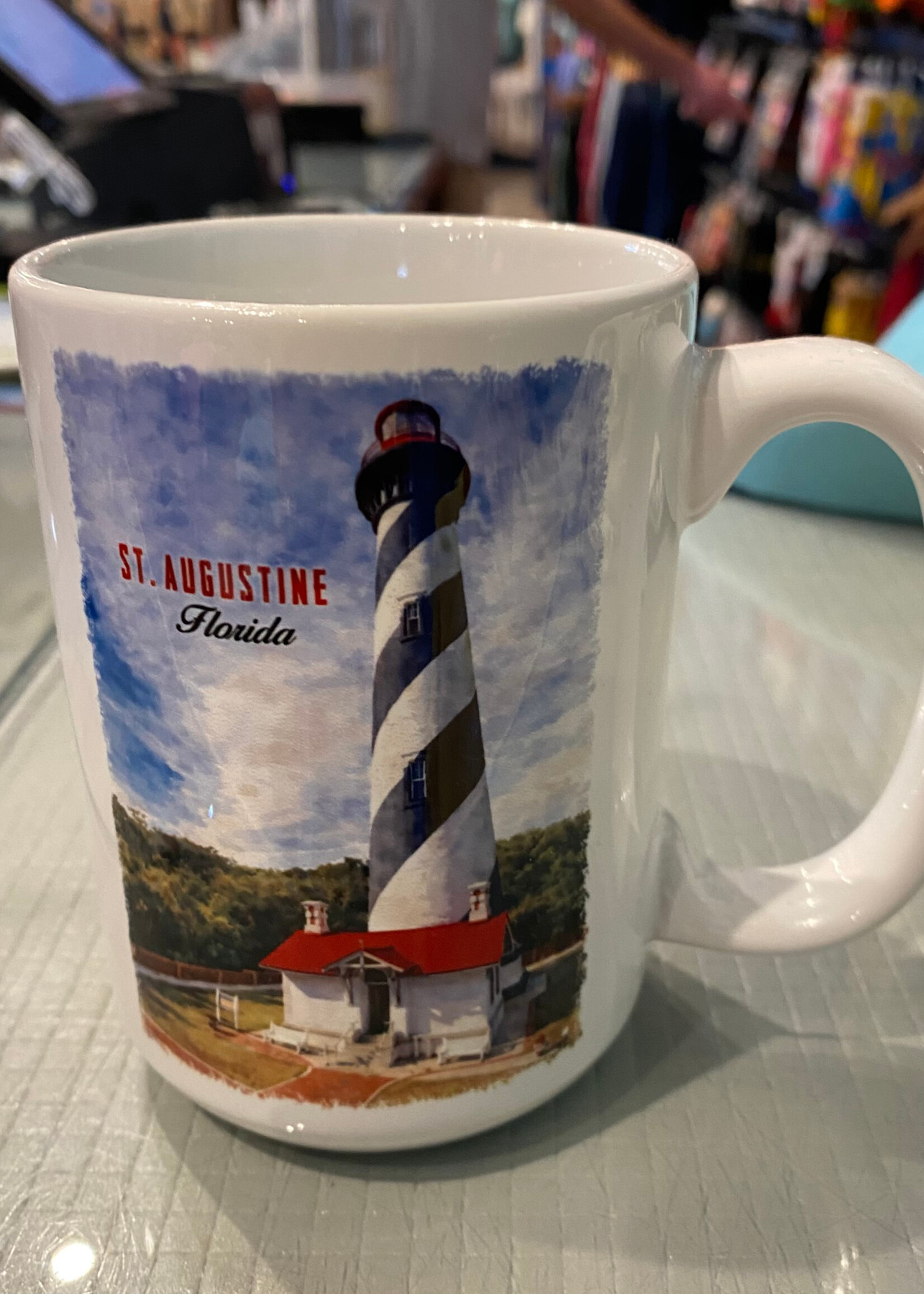 15 oz Mug