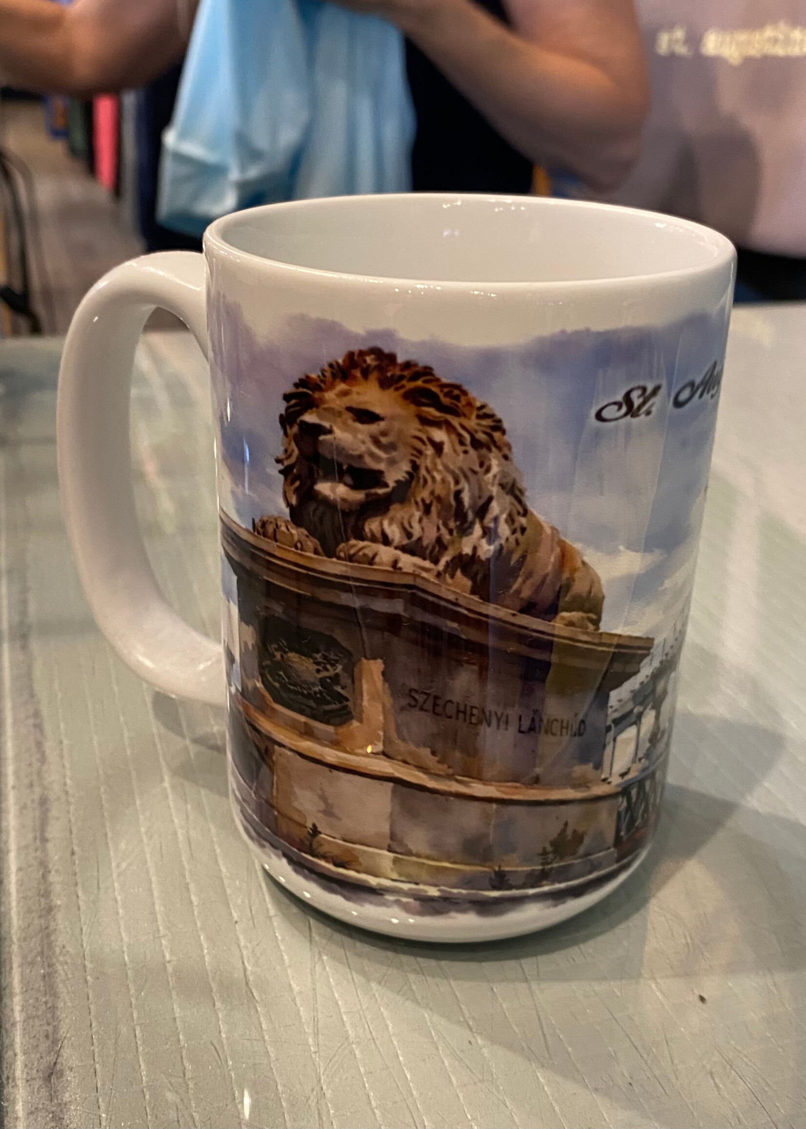 15 oz Mug