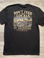 Don't Feed The Locals S/S