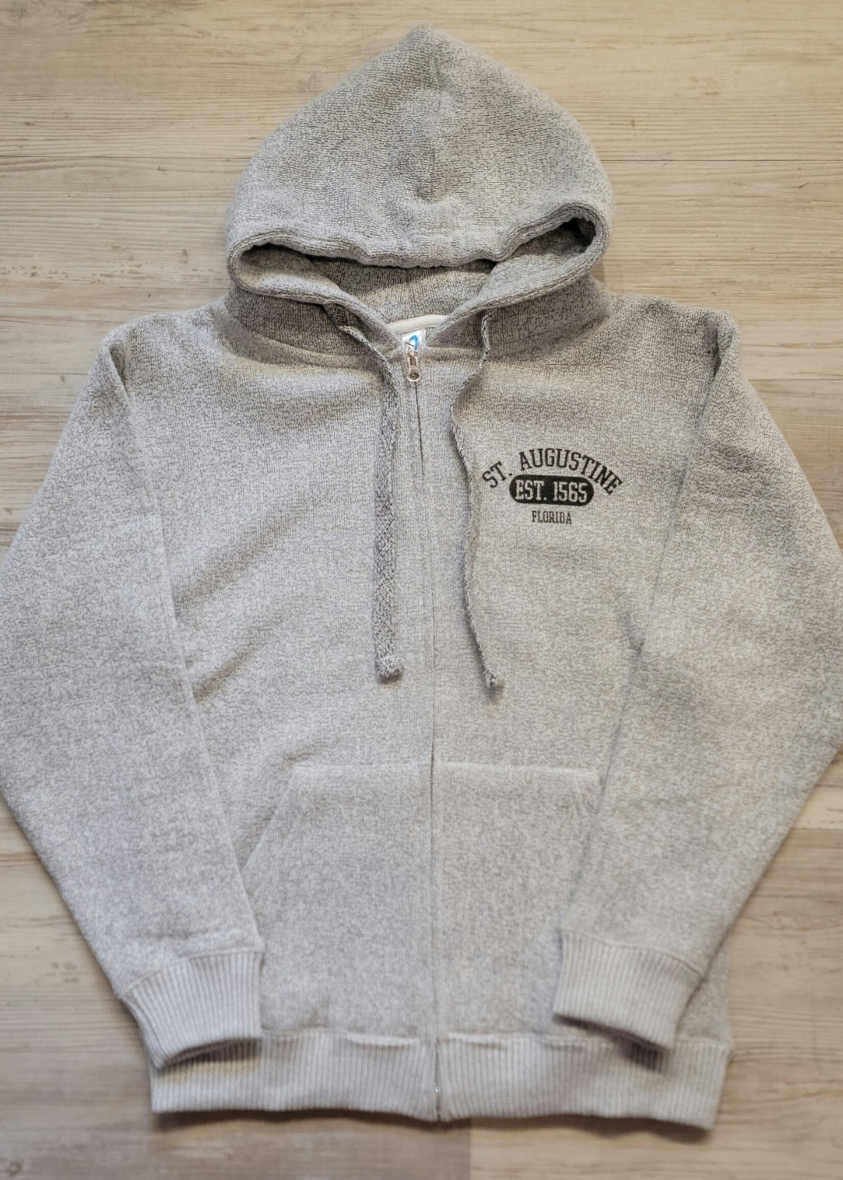 Nantucket  Zip Hoodie