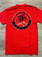 U.S. Apparel Flip Circle Paprika S/S T-shirt