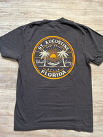 Comfort Colors Hammock Circle S/S T Graphite